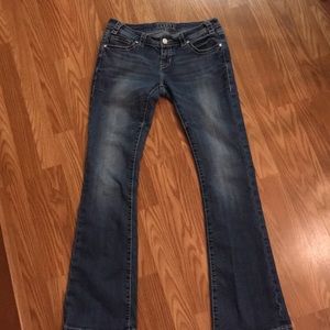 Rock & Roll cowgirl jeans